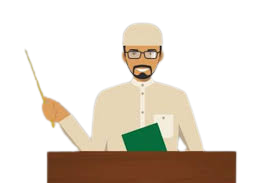 mubaligh di Masjid Mushola At-Taubah